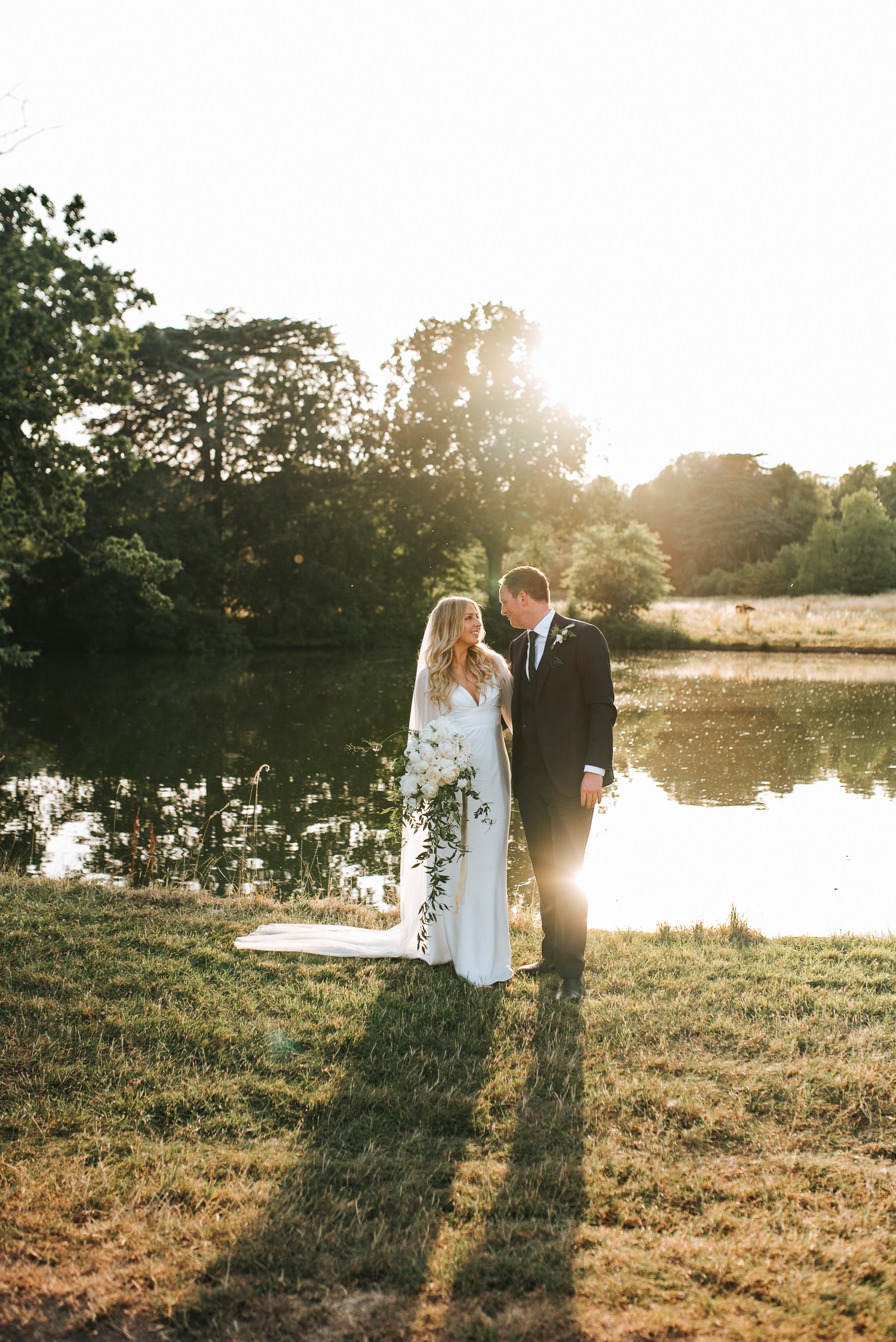 Norwood Park wedding