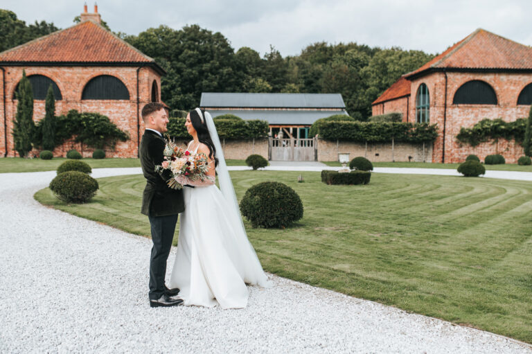 Hazel Gap Barn wedding