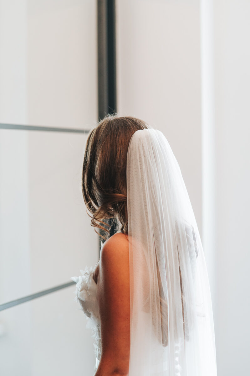 Old Vicarage Boutique wedding