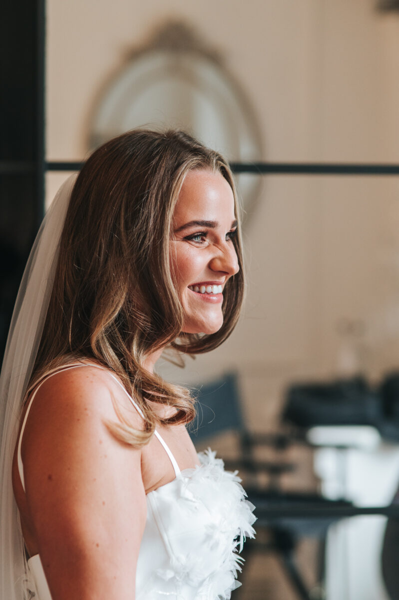 Old Vicarage Boutique wedding