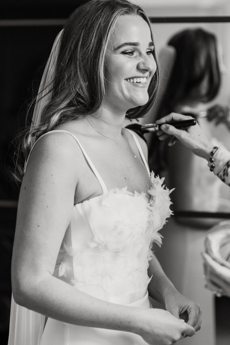 Old Vicarage Boutique wedding