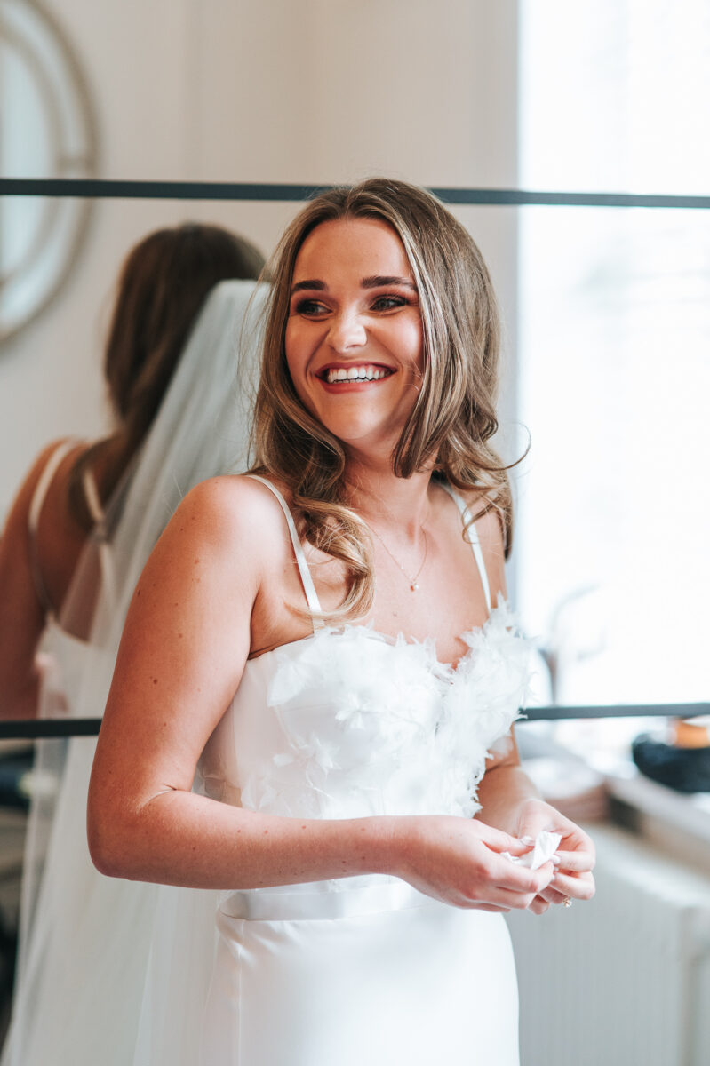 Old Vicarage Boutique wedding