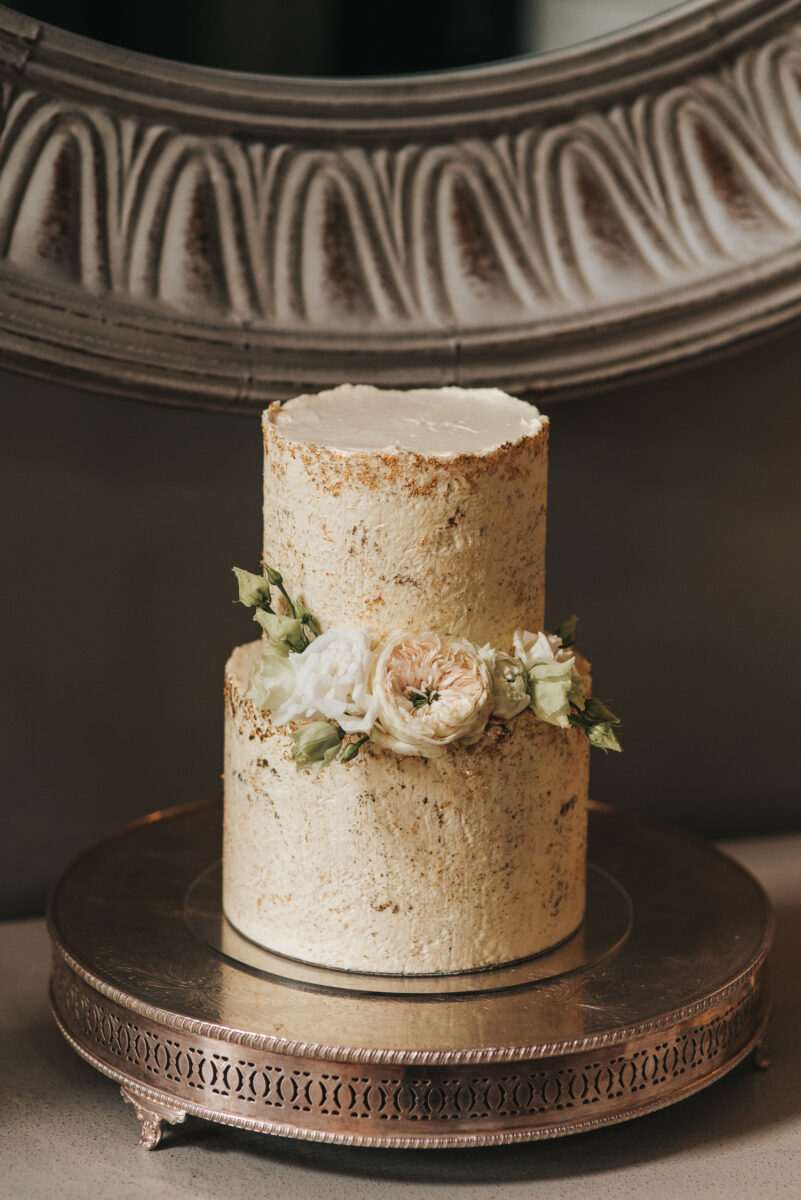 Old Vicarage Boutique wedding