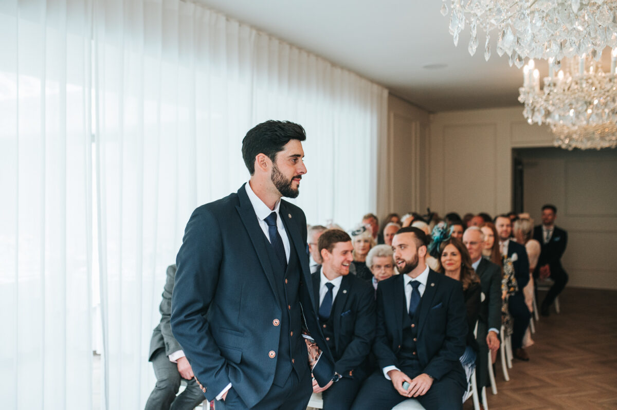 Old Vicarage Boutique wedding