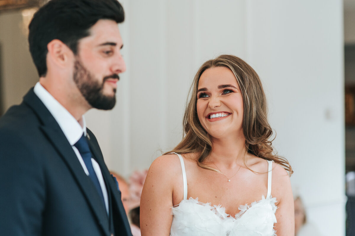 Old Vicarage Boutique wedding