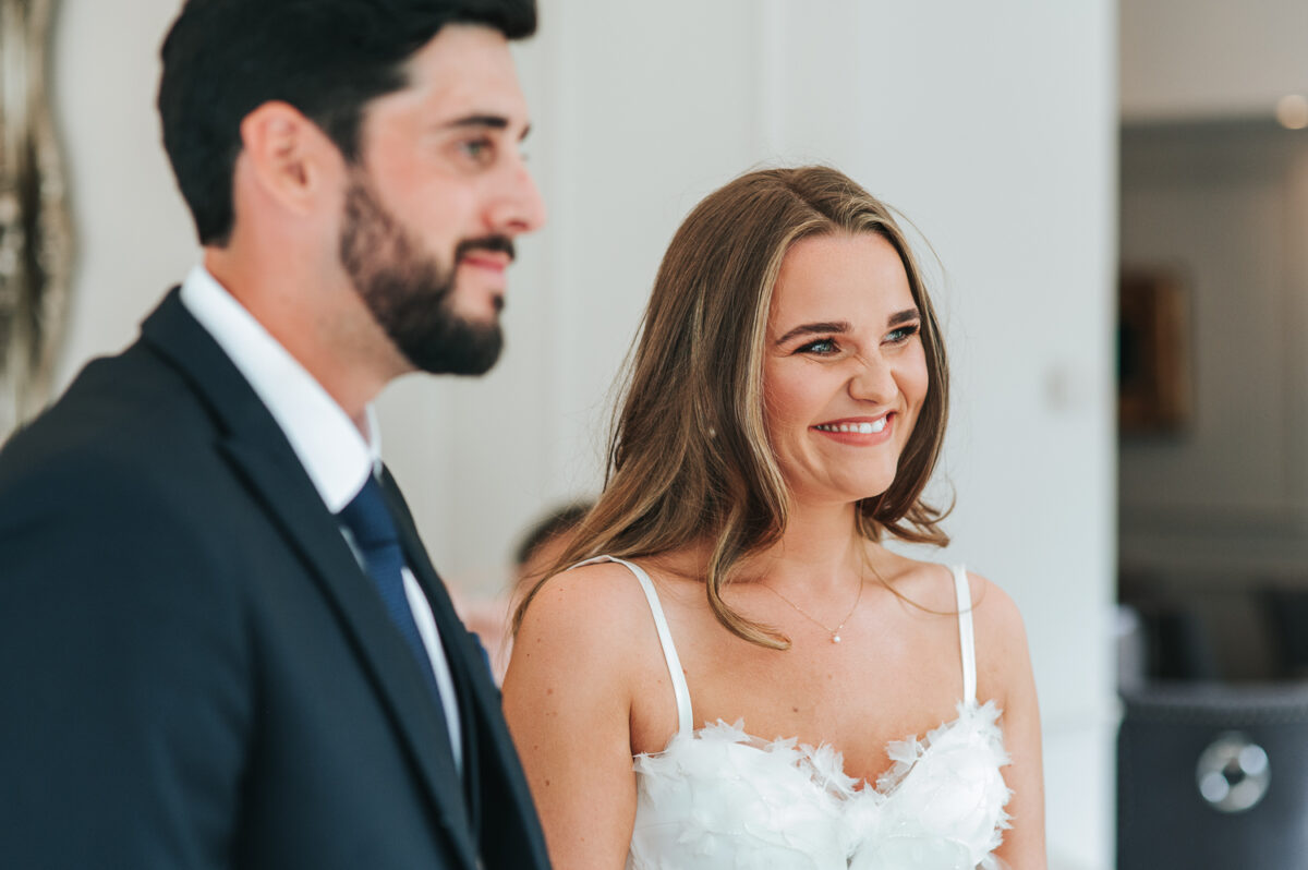 Old Vicarage Boutique wedding