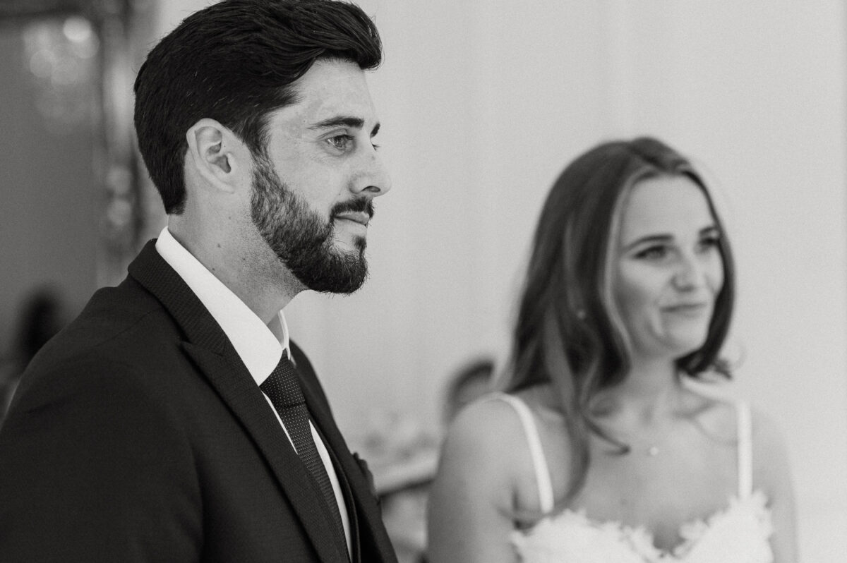 Old Vicarage Boutique wedding