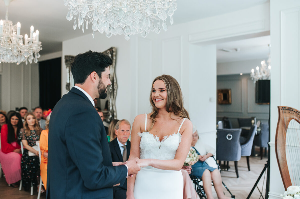 Old Vicarage Boutique wedding