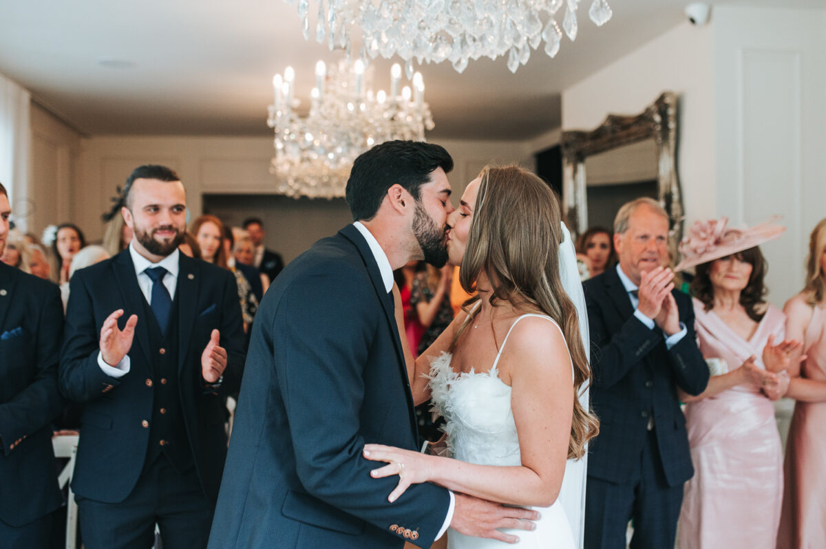 Old Vicarage Boutique wedding