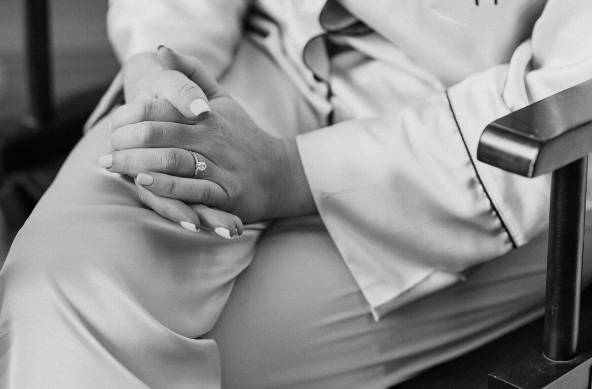 Old Vicarage Boutique wedding