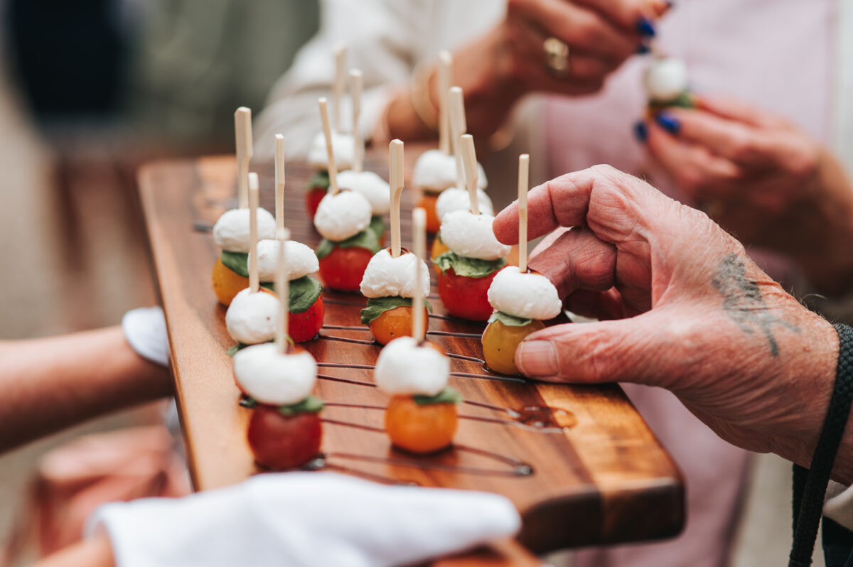 Old Vicarage Boutique wedding