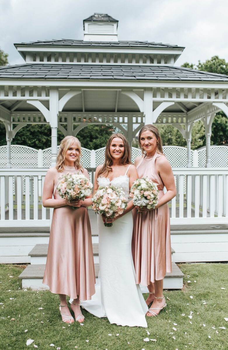 Old Vicarage Boutique wedding