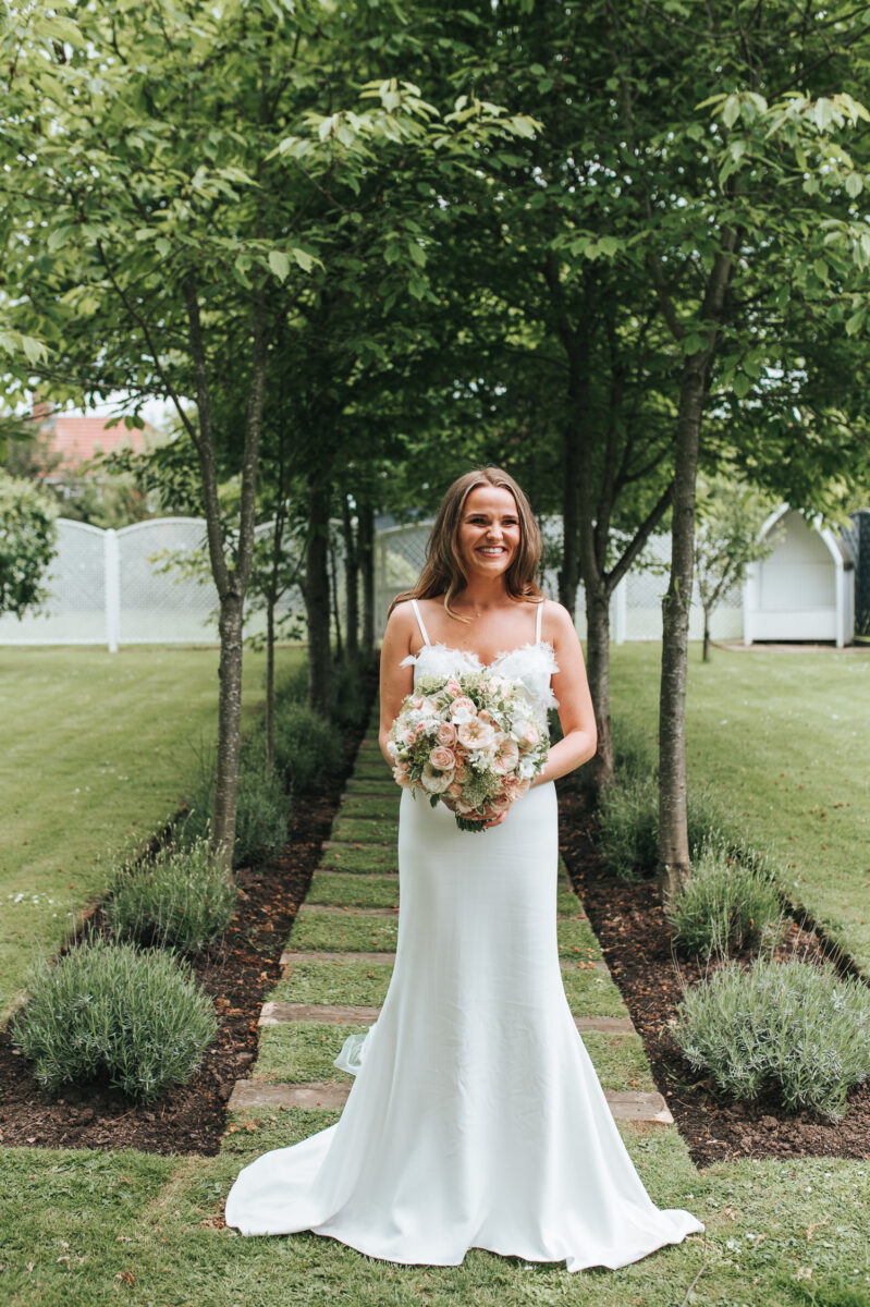 Old Vicarage Boutique wedding