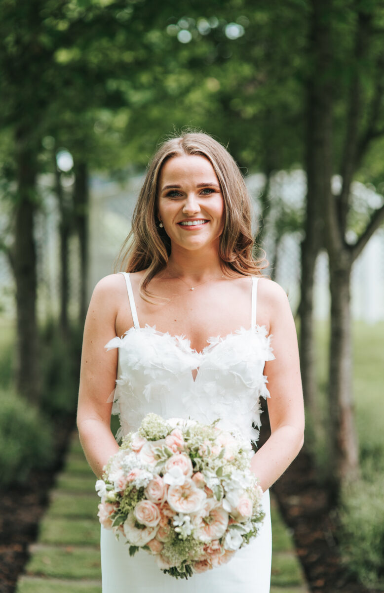 Old Vicarage Boutique wedding