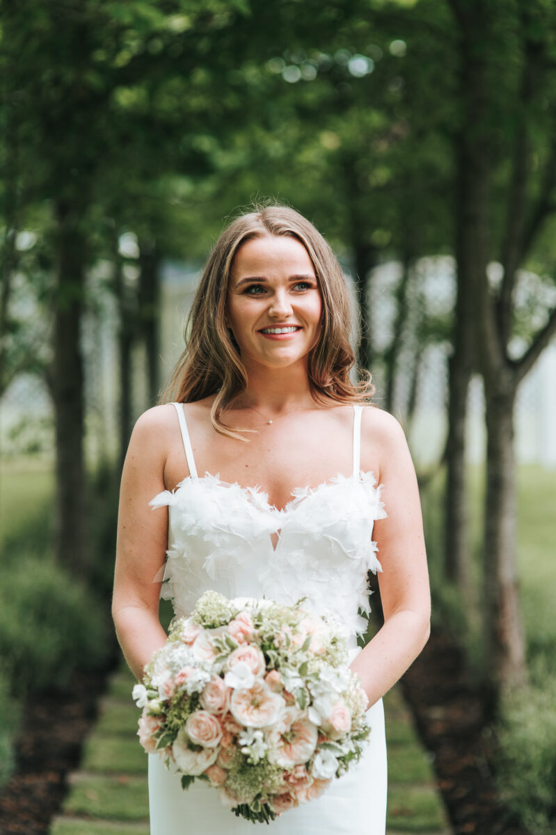 Old Vicarage Boutique wedding