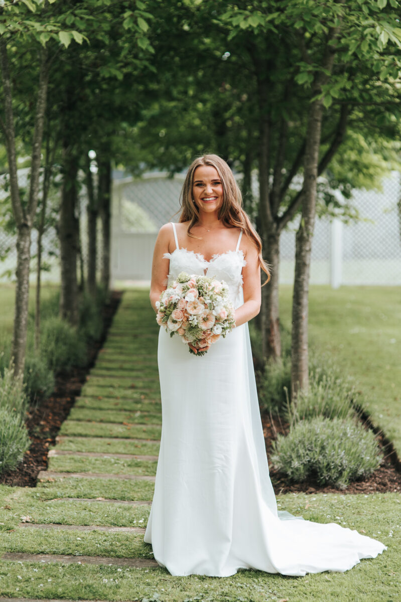 Old Vicarage Boutique wedding