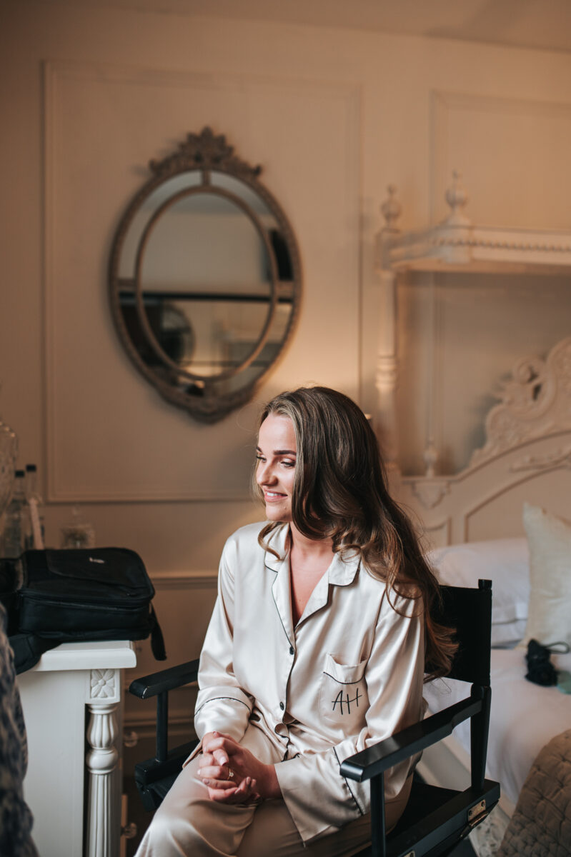 Old Vicarage Boutique wedding