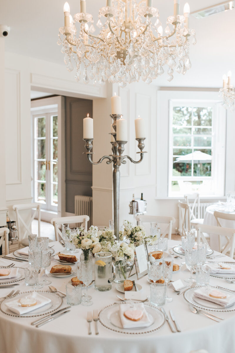 Old Vicarage Boutique wedding