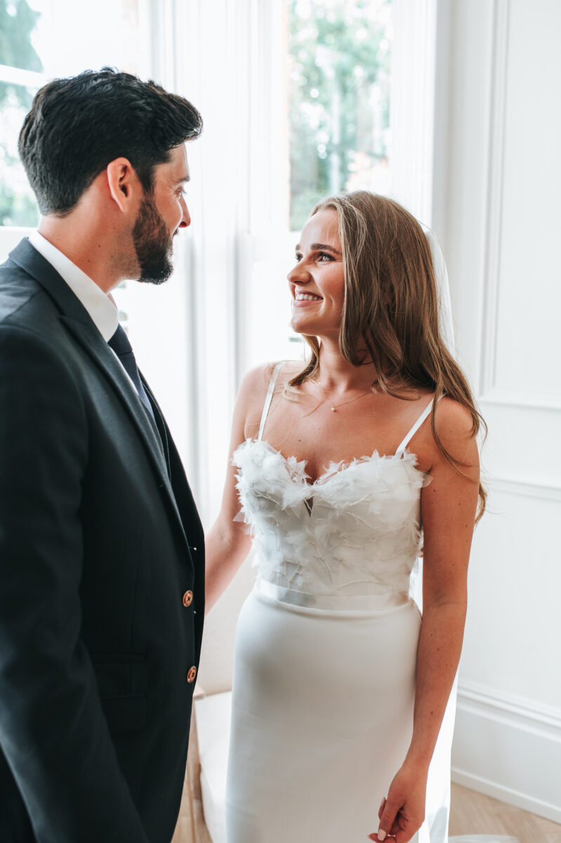 Old Vicarage Boutique wedding