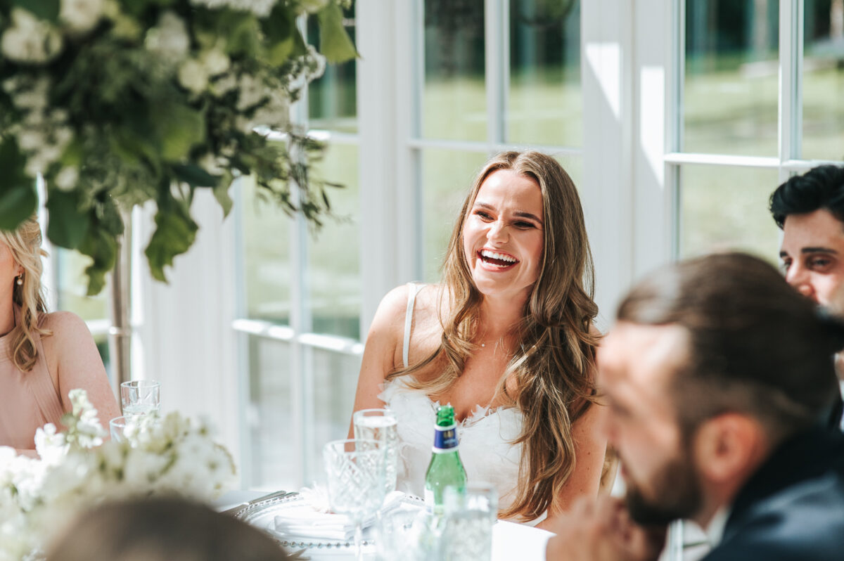 Old Vicarage Boutique wedding