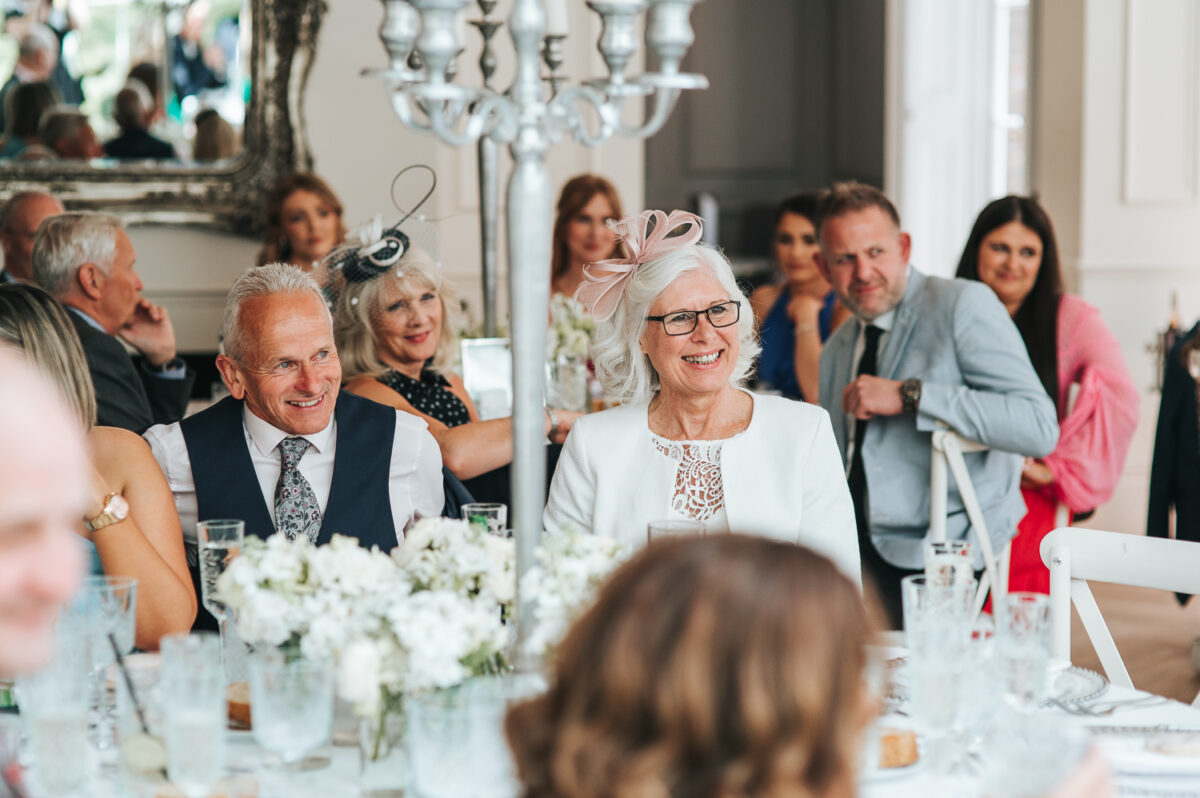 Old Vicarage Boutique wedding