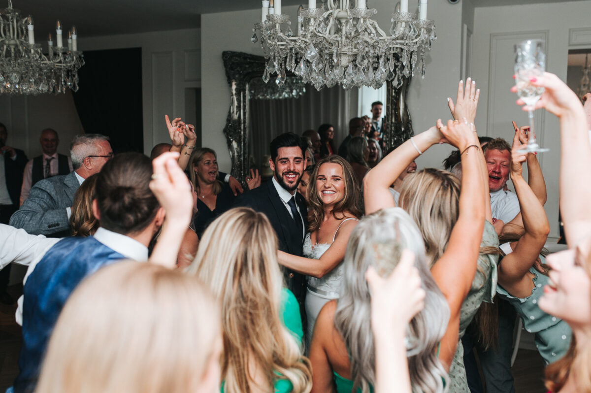 Old Vicarage Boutique wedding