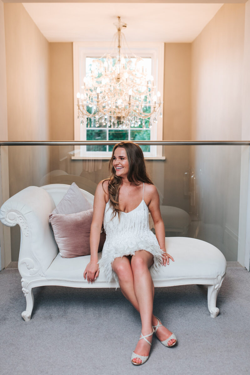 Old Vicarage Boutique wedding