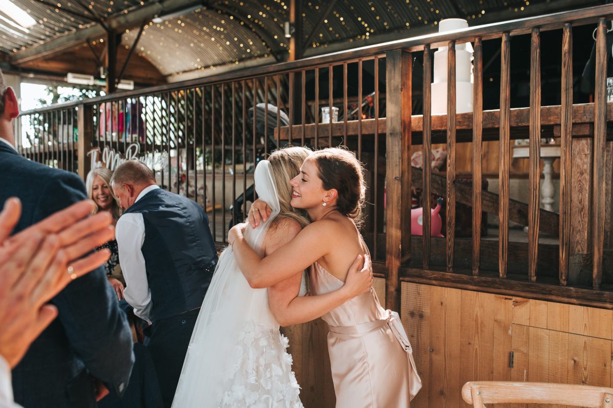 Stone Barn wedding
