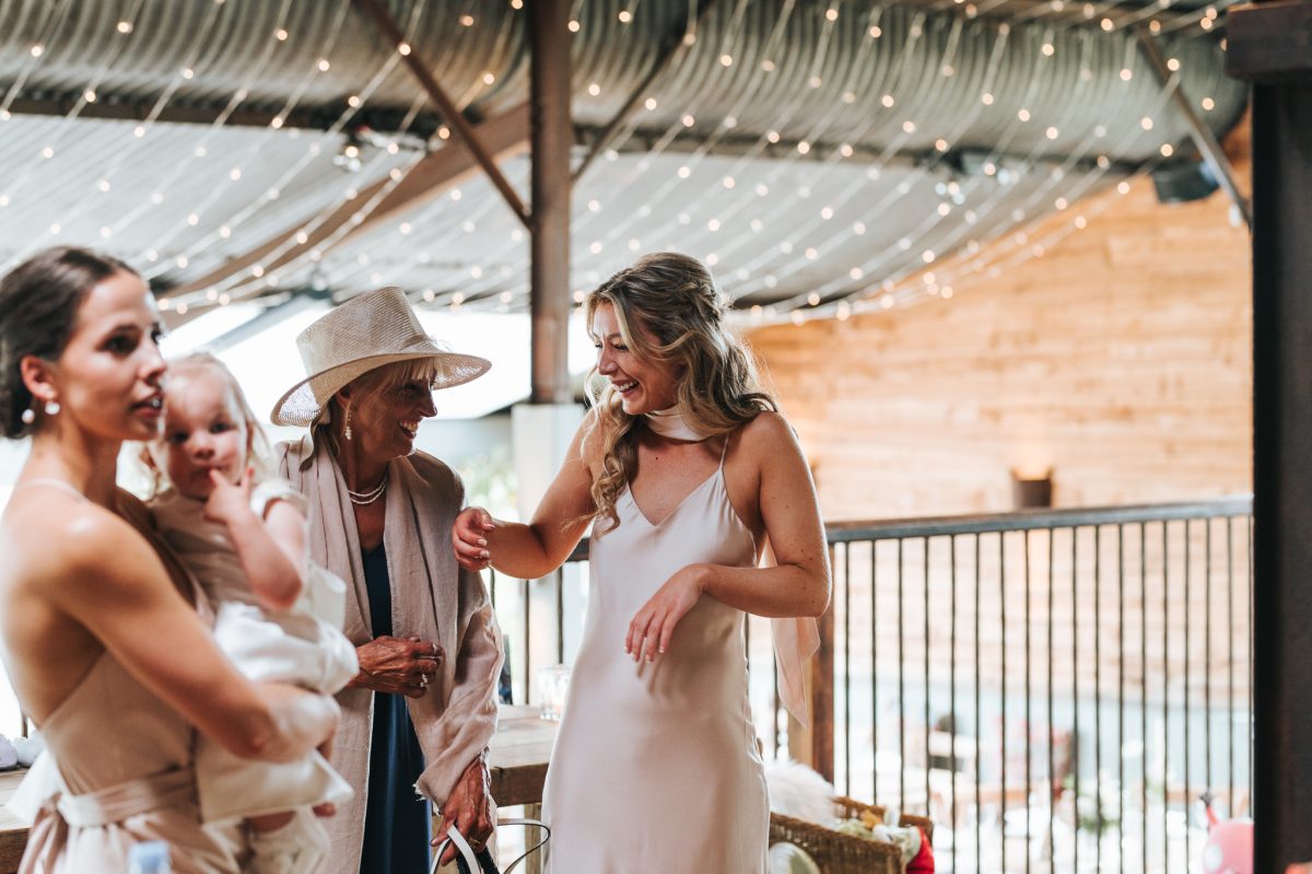 Stone Barn wedding